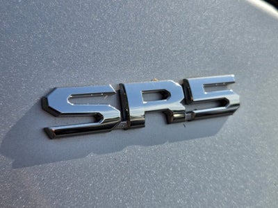 2024 Toyota Tundra 2WD SR5