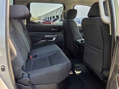 2024 Toyota Tundra 2WD SR5