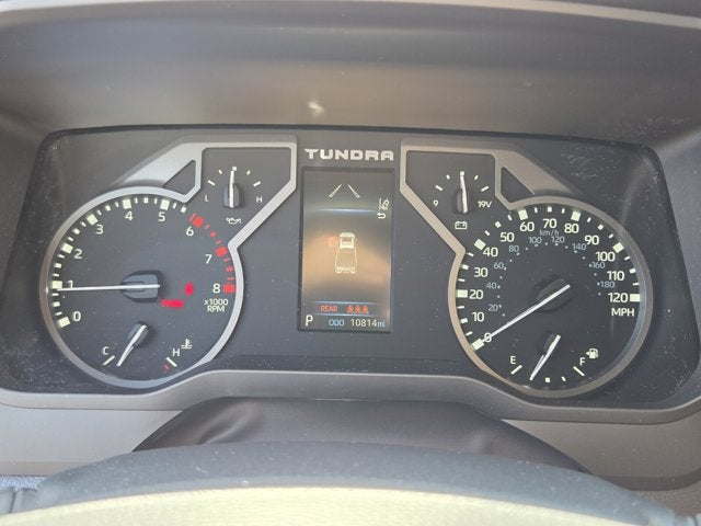 2024 Toyota Tundra 2WD SR5