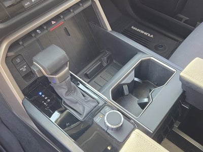 2024 Toyota Tundra 2WD SR5
