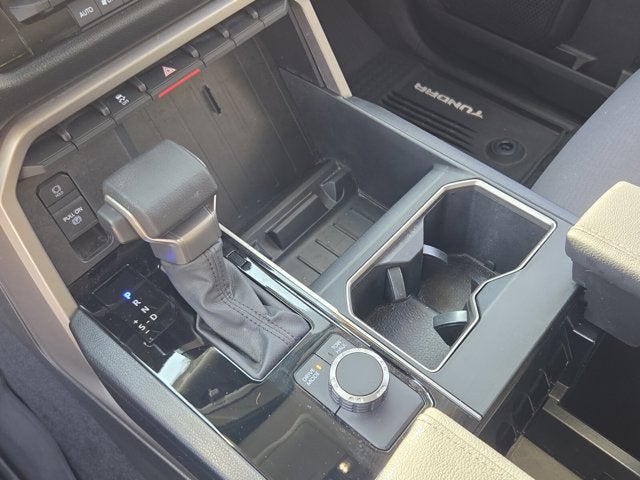 2024 Toyota Tundra 2WD SR5