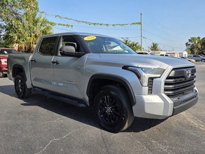 2024 Toyota Tundra 2WD SR5