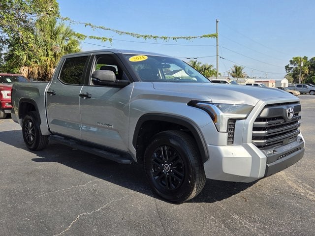 2024 Toyota Tundra 2WD SR5
