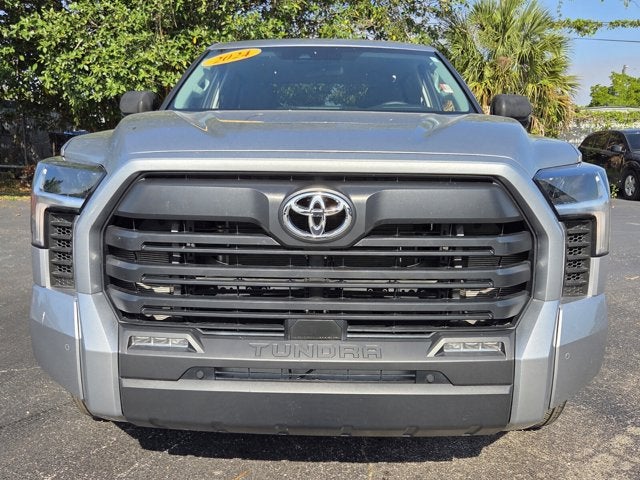 2024 Toyota Tundra 2WD SR5