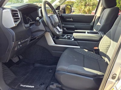2024 Toyota Tundra 2WD SR5