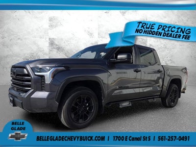 2024 Toyota Tundra 4WD SR5