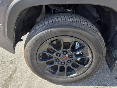 2024 Toyota Tundra 4WD SR5