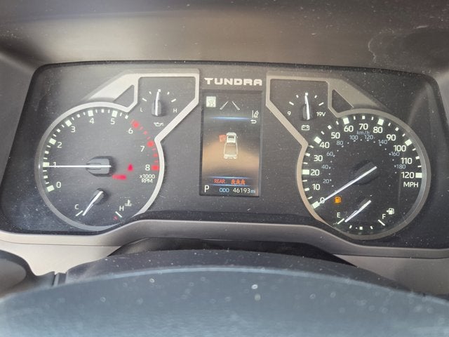2024 Toyota Tundra 4WD SR5
