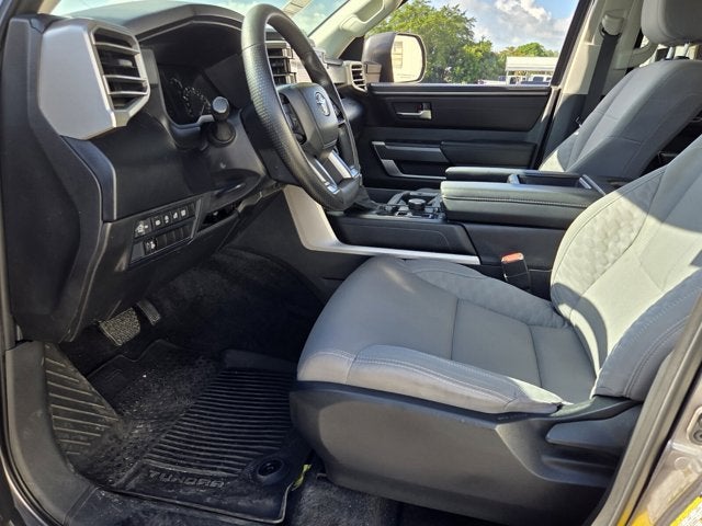 2024 Toyota Tundra 4WD SR5