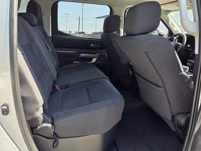 2024 Toyota Tundra 4WD SR5