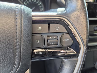 2024 Toyota Tundra 4WD SR5