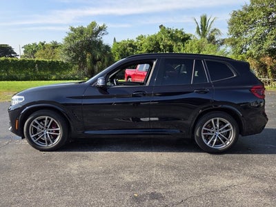 2021 BMW X3 sDrive30i