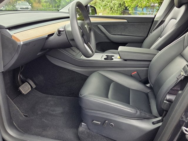 2024 Tesla Model Y Base