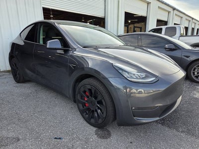 2022 Tesla Model Y Long Range