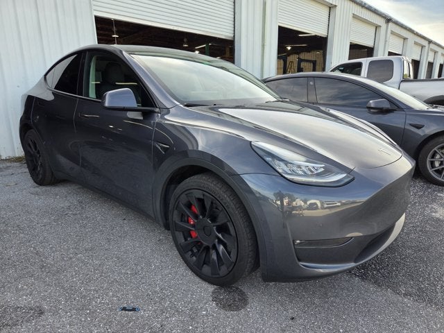2022 Tesla Model Y Long Range