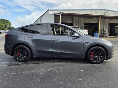 2022 Tesla Model Y Long Range