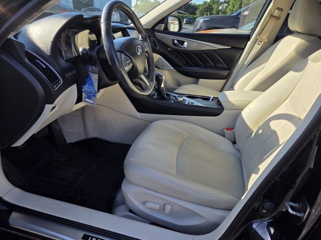 2017 INFINITI Q50 3.0t Premium