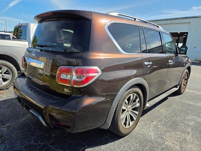 2020 Nissan Armada SL