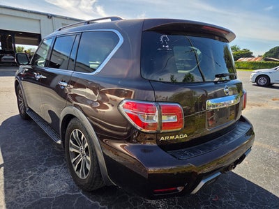 2020 Nissan Armada SL