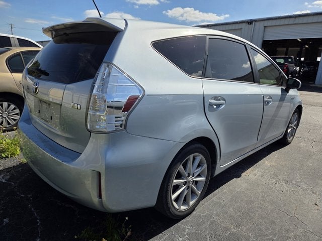 2013 Toyota Prius v Two