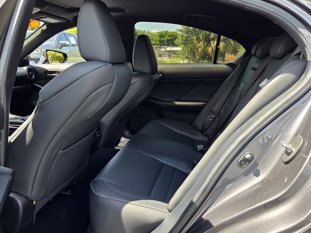 2023 Lexus IS IS 350 F SPORT