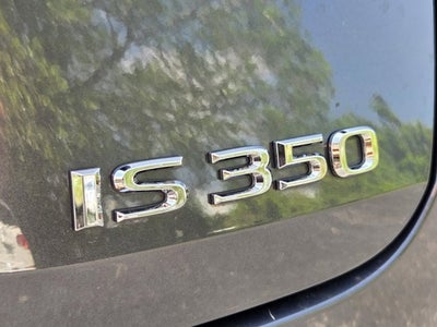 2023 Lexus IS IS 350 F SPORT