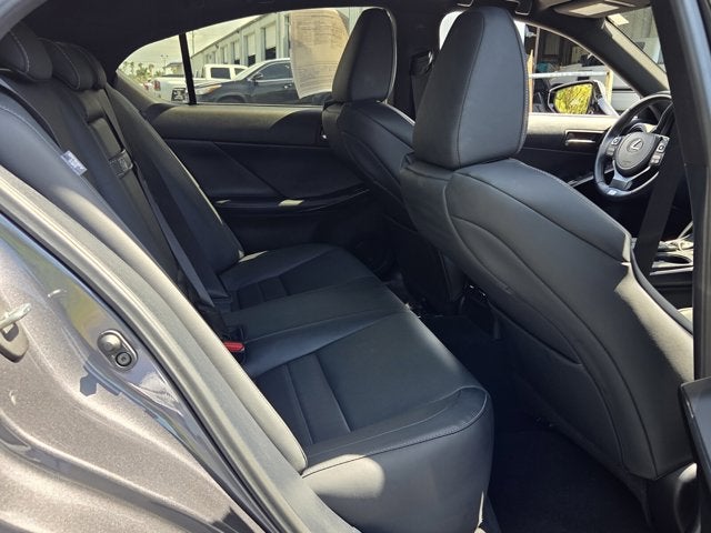2023 Lexus IS IS 350 F SPORT