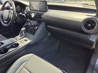 2023 Lexus IS IS 350 F SPORT
