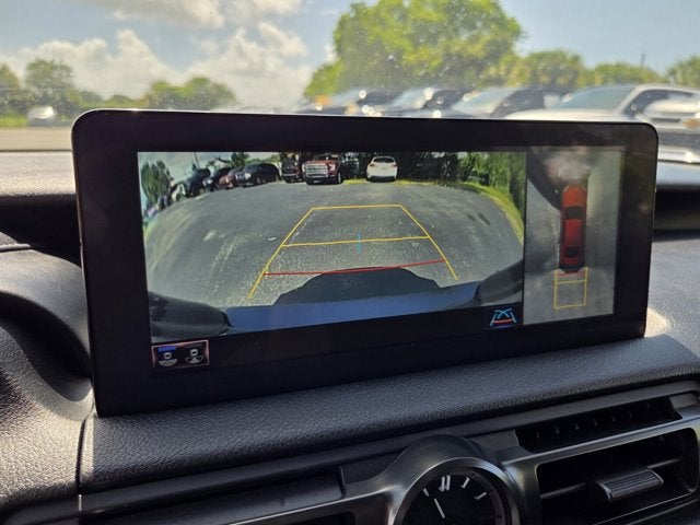 2023 Lexus IS IS 350 F SPORT