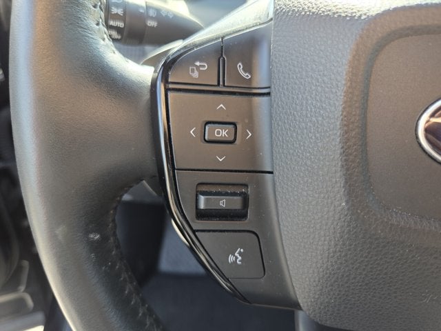 2024 Subaru Solterra Limited