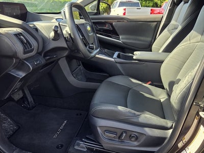 2024 Subaru Solterra Limited