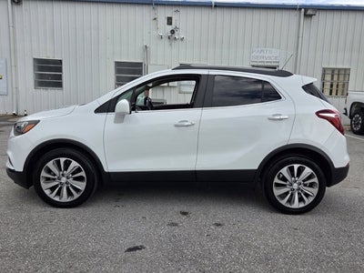 2020 Buick Encore Preferred