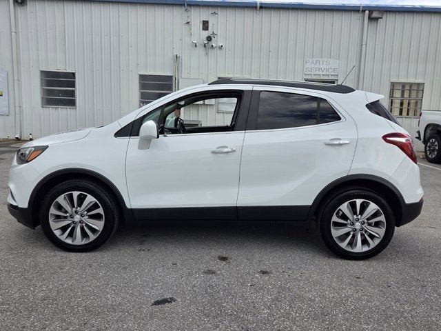 2020 Buick Encore Preferred
