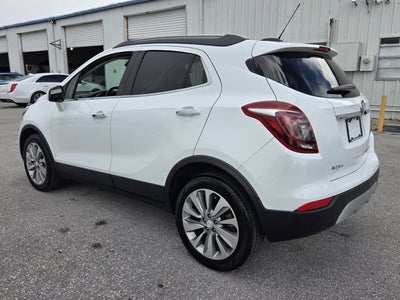 2020 Buick Encore Preferred