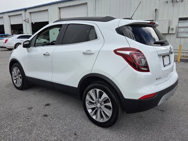 2020 Buick Encore Preferred
