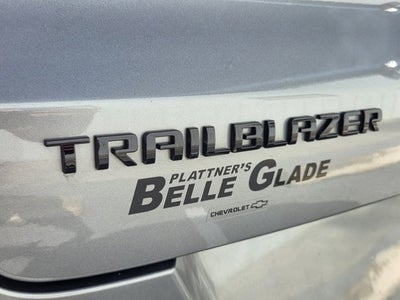 2024 Chevrolet Trailblazer RS