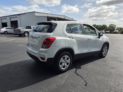 2018 Chevrolet Trax LS