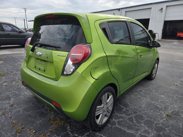 2014 Chevrolet Spark LS