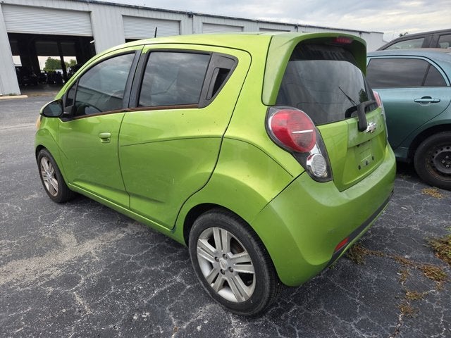 2014 Chevrolet Spark LS