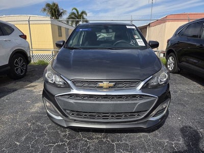 2021 Chevrolet Spark 1LT