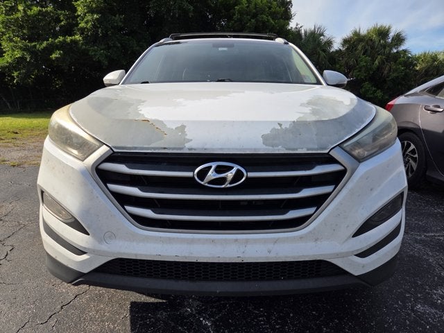 2018 Hyundai Tucson SEL Plus
