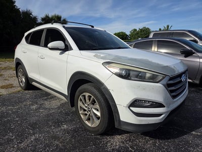 2018 Hyundai Tucson SEL Plus