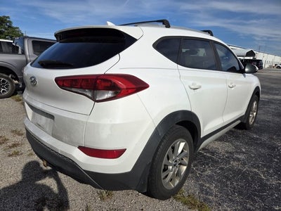 2018 Hyundai Tucson SEL Plus