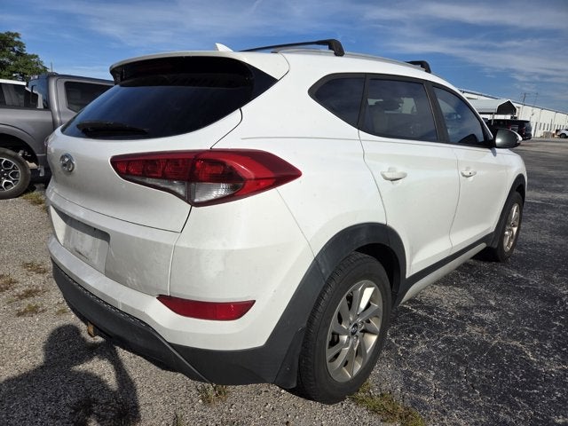 2018 Hyundai Tucson SEL Plus