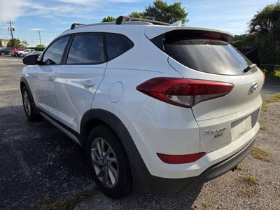 2018 Hyundai Tucson SEL Plus