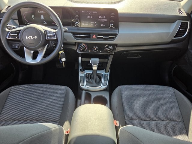 2024 Kia Seltos LX