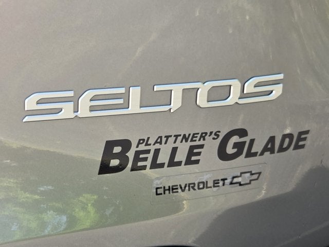 2024 Kia Seltos LX