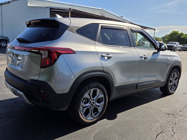 2024 Kia Seltos LX