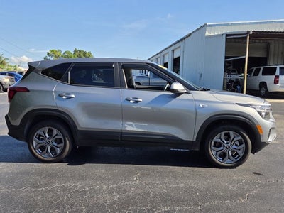 2024 Kia Seltos LX