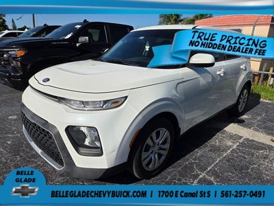 2020 Kia Soul LX